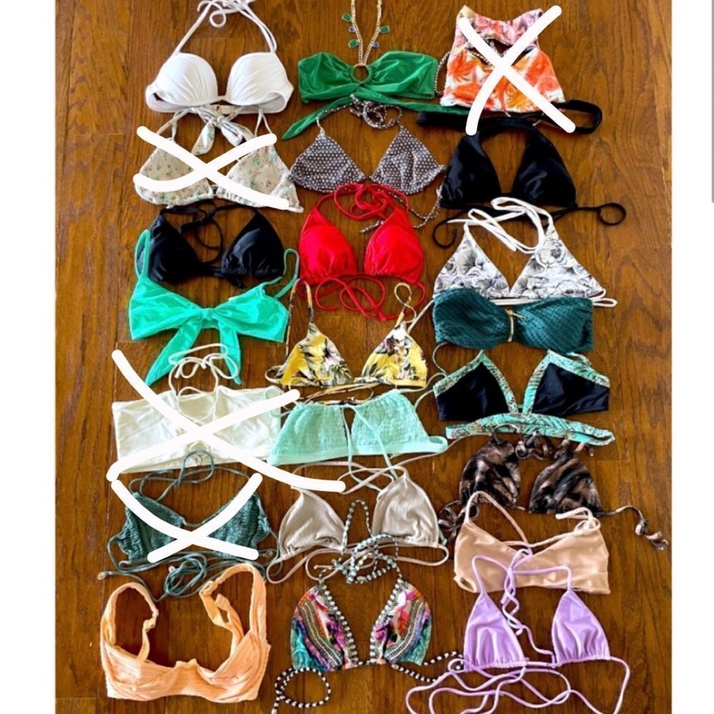 NEW Bikini top bundle